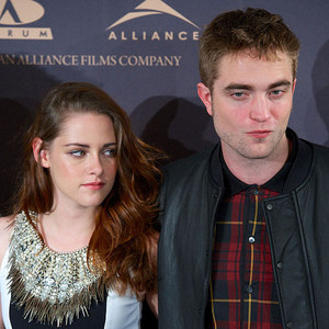 Kristen Stewart, Robert Pattinson Kristen Stewart, Robert Pattinson
